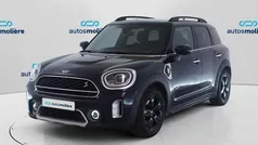 Negro Usado 2021 Mini Cooper S Countryman SUV | 23.890 € (Buen precio)