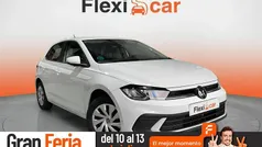 Blanco Usado 2022 VW Polo Life Berlina | 17.390 € (Precio justo)