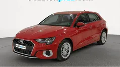 Rojo Usado 2023 Audi A3 Sportback e-tron Advanced Plus Berlina | 22.719 € (Super precio)