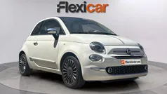 Blanco Usado 2018 Fiat 500 Pop Berlina | 9290 € (Buen precio)