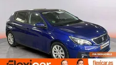Usado 2020 Peugeot 308 Allure Familiar | 10.390 € (Buen precio)