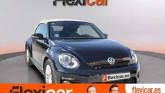 Usado 2017 VW Beetle Descapotable | 13.970 € (Super precio)