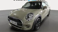 Gris Usado 2020 Mini ONE Utilitario | 13.446 € (Buen precio)