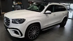 Blanco Nuevo 2025 Mercedes GLS450 SUV | 142.944 €