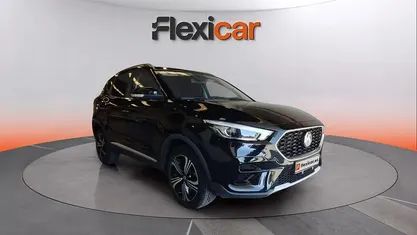 Usado MG ZS Comfort 106 CV (77 kW) 2023 Negro SUV
