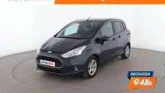 Gris Usado 2014 Ford B-MAX Trend Monovolumen | 8799 € (Precio justo)