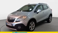 Plateado Usado 2013 Opel Mokka Selective SUV | 10.300 € (Precio justo)