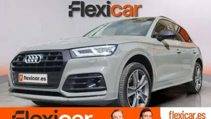 Używany Audi Q5 S-Line 190 KM (139 kW) 2019 Szary SUV