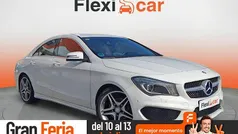 Blanco Usado 2016 Mercedes CLA200 Berlina | 19.990 € (Buen precio)