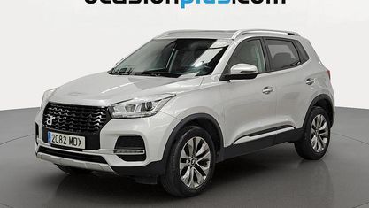 Begagnad DR DR 4.0 116 HK (85 kW) 2023 Vit SUV