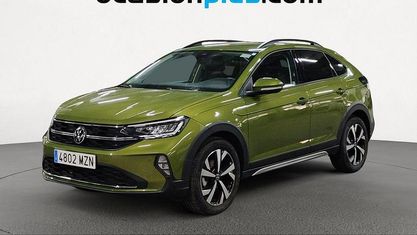 Occasion VW Taigo 116 ch (85 kW) 2025 Vert SUV