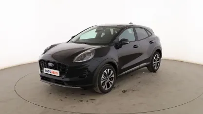 Nuevo Ford Puma Titanium 125 CV (91 kW) 2026 Negro SUV