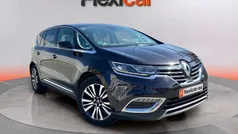 Negro Usado 2018 Renault Espace Initiale Paris Monovolumen | 18.590 € (Precio justo)