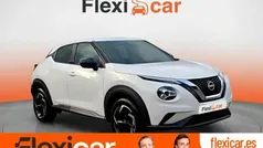 Usado 2024 Nissan Juke Acenta SUV | 19.790 € (Precio justo)