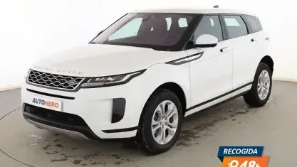 Usado Land Rover Range Rover evoque 179 CV (131 kW) 2019 Blanco SUV