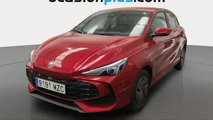 Usado 2025 MG MG3 Utilitario | 13.864 € (Super precio)