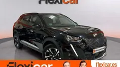 Negro Usado 2021 Peugeot 2008 Allure SUV | 17.990 € (Precio justo)