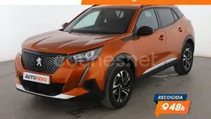 Naranja Usado 2023 Peugeot 2008 Allure SUV | 15.199 € (Buen precio)