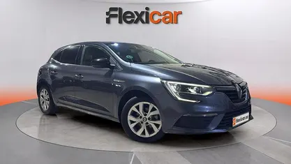 Usado Renault Mégane IV Business 140 CV (102 kW) 2020 Utilitario