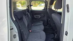 Blanco Usado 2019 Peugeot Rifter Active Monovolumen | 13.500 € (Buen precio)