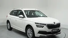 Usado 2021 Skoda Kamiq Ambition SUV | 16.900 € (Precio justo)