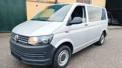 Gris Usado 2018 VW Caravelle Monovolumen | 26.499 € (Precio justo)