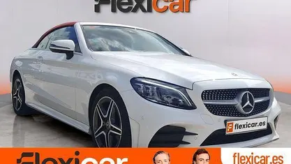 Usado Mercedes C220 194 CV (142 kW) 2021 Descapotable