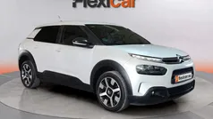 Blanco Usado 2018 Citroën C4 Cactus Feel Utilitario | 9990 € (Precio justo)