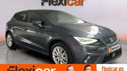 Usado Seat Ibiza XCELLENCE 116 CV (85 kW) 2024 Gris Utilitario