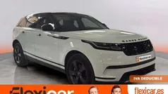 Blanco Usado 2020 Land Rover Range Rover Velar SUV | 30.490 € (Buen precio)