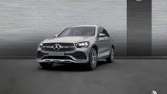 Usado 2022 Mercedes GLC300 AMG line | 47.900 € (Buen precio)