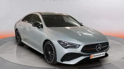 Usado Mercedes CLA220 190 CV (139 kW) 2025 Berlina