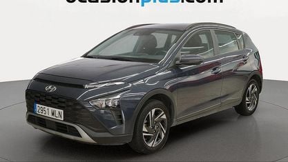 Occasion Hyundai Bayon 84 PK (61 kW) 2023 Grijs SUV