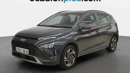 Brugt Hyundai Bayon 84 HK (61 kW) 2023 Grå SUV