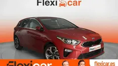 Usado 2019 Kia Ceed Berlina | 18.290 € (Precio justo)