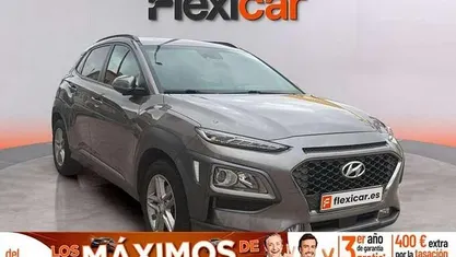 Usado Hyundai Kona 120 HP (88 kW) 2018 SUV