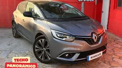 Gris Usado 2018 Renault Scénic IV Zen Monovolumen | 15.990 € (Precio justo)