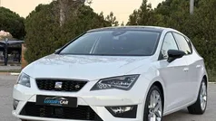 Blanco Usado 2016 Seat Leon FR Utilitario | 15.490 € (Precio justo)