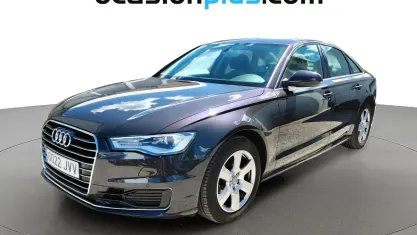 Usado Audi A6 Advanced 190 CV (139 kW) 2016 Berlina