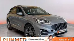 Usado 2022 Ford Kuga ST-Line SUV | 15.490 € (Precio justo)