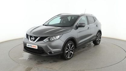 Begagnad Nissan Qashqai Premium Edition 130 HK (95 kW) 2016 Grå SUV