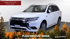 Usado 2019 Mitsubishi Outlander P-HEV Motion SUV | 21.810 € (Precio justo)