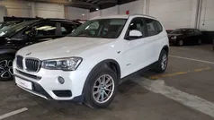 Blanco Usado 2015 BMW X3 SUV | 14.990 € (Precio justo)