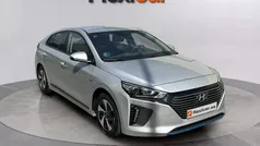 Gris Usado 2018 Hyundai Ioniq Berlina | 12.690 € (Super precio)