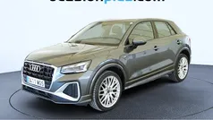 Gris Usado 2023 Audi Q2 S-Line SUV | 26.728 € (Super precio)