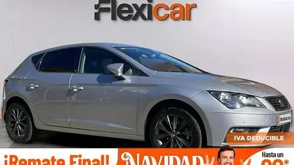 Usado 2020 Seat Leon ST Style Familiar | 12.890 € (Precio justo)