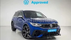 Azul Usado 2023 VW Tiguan R SUV | 51.700 € (Caro)