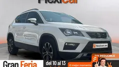 Usado 2020 Seat Ateca Reference SUV | 17.890 € (Precio justo)