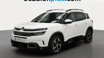 Usado 2020 Citroën C5 Aircross Feel SUV | 16.719 € (Precio justo)