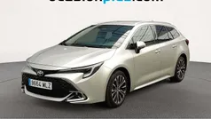 Usado 2023 Toyota Corolla Style Familiar | 25.364 € (Precio justo)